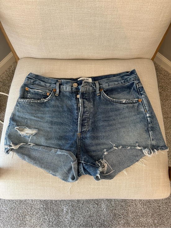 Agolde Pants - AGOLDE Parker Shorts